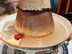 -曲氏老北京铜锅涮肉•火锅(不老街店)