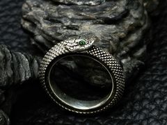 -梵薇Joker.V银饰工作室