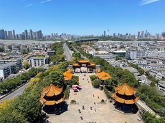 -黄鹤楼公园(黄鹤楼)