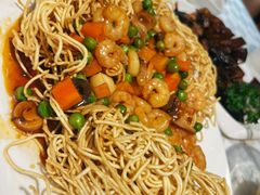 海鲜两面黄-光明邨大酒家(淮海路店)