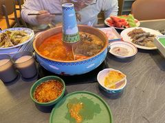 -阿古蒙·传统涮火锅自助(三台子万象汇店)