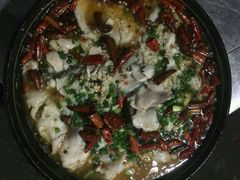 鱼-白家寨子·山野白族菜(古城总店)