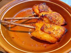 香草鸡腿排-萨莉亚意式餐厅(杭州滨江天街店)