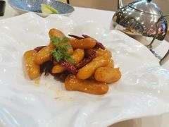 脆皮茄子-阿庄新豫菜(航海东路店)