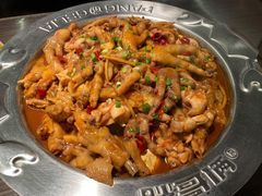 鸡爪煲-胖哥俩肉蟹煲(悦荟广场店)