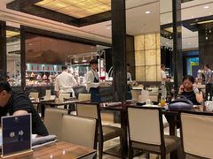 -北京希尔顿逸林酒店-逸轩西餐厅-自助餐厅