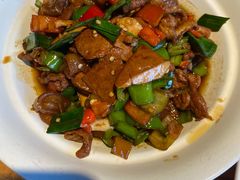 -黄山老妈·土菜(碧桂园店)