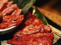 -炼火烤肉店