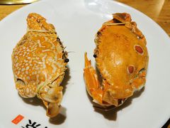 -韩京炭火烤肉自助料理(柯桥万达店)