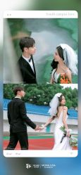 点击看大图 -青禾蒙娜丽莎婚纱摄影(武汉总店)