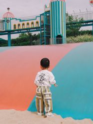 -季高兔窝窝亲子园(上海薰衣草公园店)