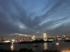 -台场海滨公园船码头