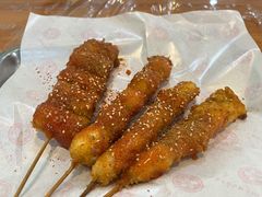 -张记炸串肠粉