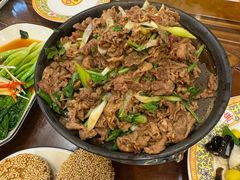 -烤肉季饭庄