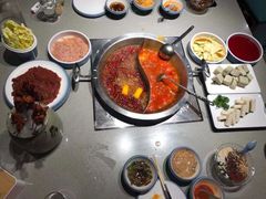 -海底捞火锅(枫蓝国际购物中心店)