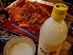 -包装马车·韩国料理·포장마차