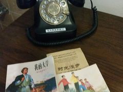 -时光漫步酒店(北京雍和宫南锣鼓巷后海店)