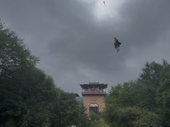 -帽儿山漂流