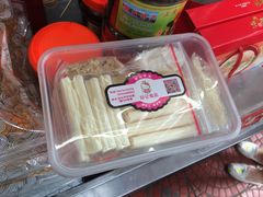 糖葱薄饼-姚氏祖传糖葱薄饼(华坞店)