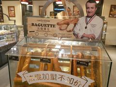 面包甜点陈列柜-味多美(江桥万达店)