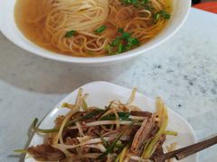-鑫明明拉面(宁化路店)