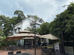 -自在弥林花园餐厅(云栖店)