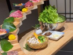 -山川小町·极番烧肉(新地假日广场店)