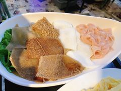 -锅说大脸毛肚重庆老火锅(佐阾店)