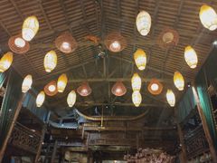 大堂-HOHO餐厅(古子城店)
