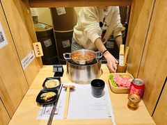 -独食火锅·半米屋台(直营总店)