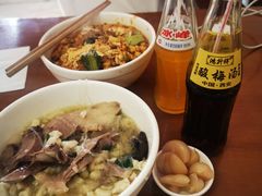 -刘信牛羊肉泡馍小炒(回民街店)