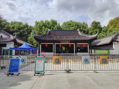 -上海佘山国家森林公园天马山园