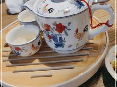-潮粥荟·潮汕砂锅粥(槐房万达店)