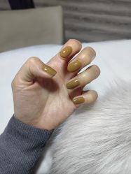 纯色-WH日式美甲沙龙