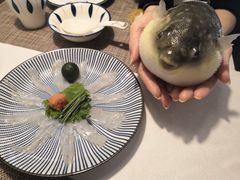 -肆月河豚·新淮扬(金融街店)
