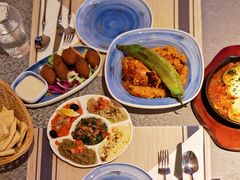 冷拼冷盘-La Medina餐厅(亮马河南路店)