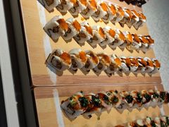 -汉丽轩韩式自助烤肉(大学城龙湖U城天街A馆店)