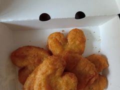 黄金鸡块兑换券-肯德基(招远金城店)