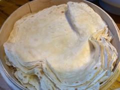 大娘煎饼卷两样-吕氏疙瘩汤·私家菜馆(慈云寺店)