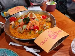 -CRAZYONES西班牙海鲜饭(上海美罗城店)