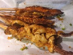 -聚友烧烤(环湖西路店)