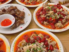 -田波泡椒牛蛙(巴丽新地店)