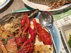 -亚马逊蒸汽活海鲜自助(LCM置汇旭辉广场店)