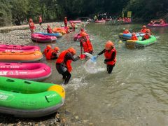 -雅鲁激流探险漂流