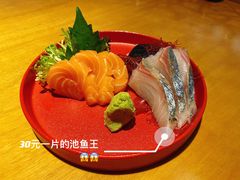 -木鱼料理