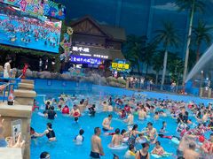 -青岛东方影都融创水世界