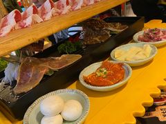 -犟牛家·榴莲烤肉(五棵松店)