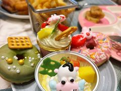 -菲住布渴酒店自助餐厅(阿里巴巴西溪园区店)