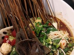 -怂嘴冷锅串串&乐山烧烤(中赢康康谷店)