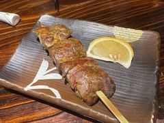 鸡白肝-鸟鹏烧鸟居酒屋(熙龙湾店)